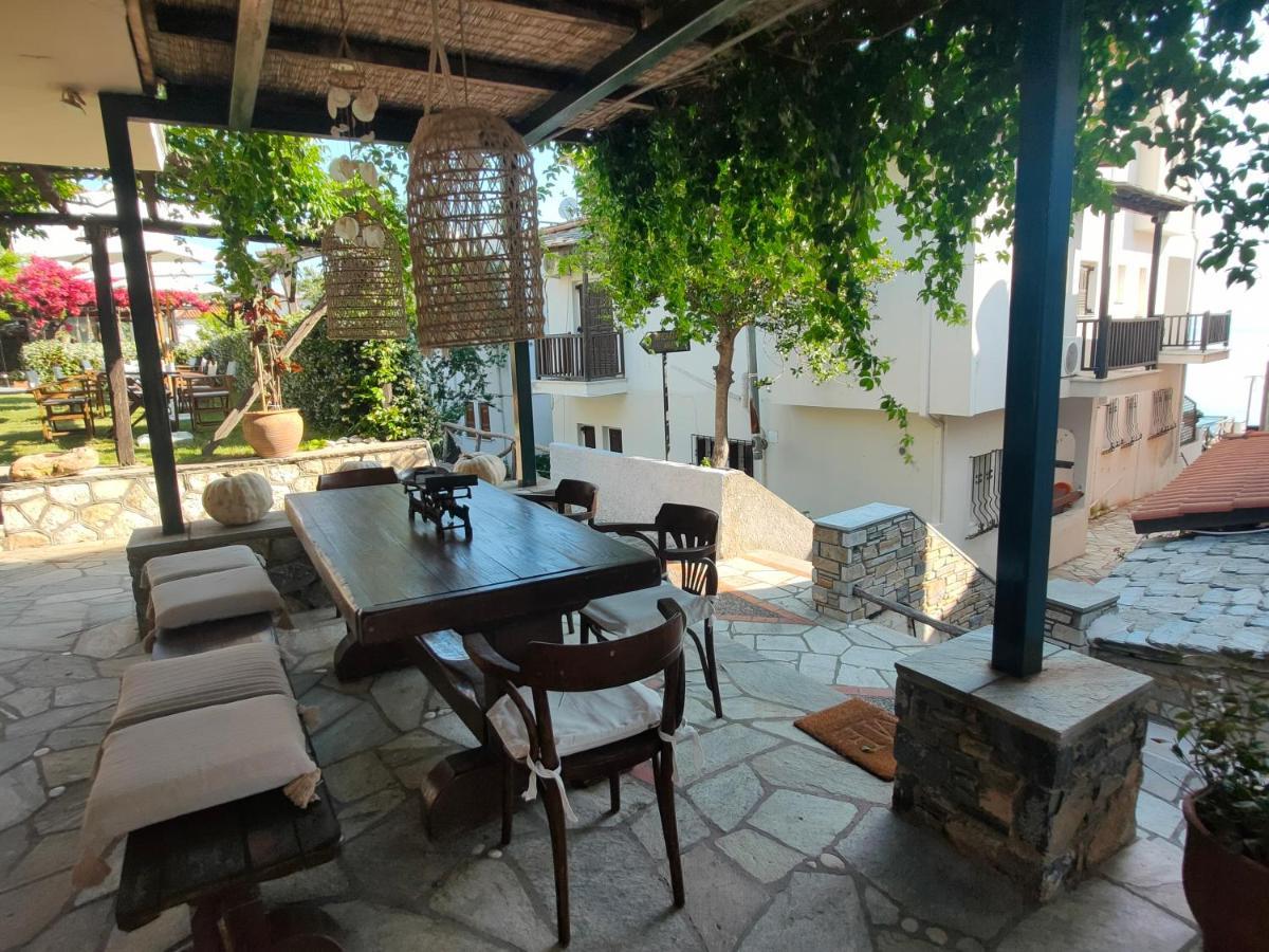 Galini Hotel Agios Ioannis Pelion 외부 사진