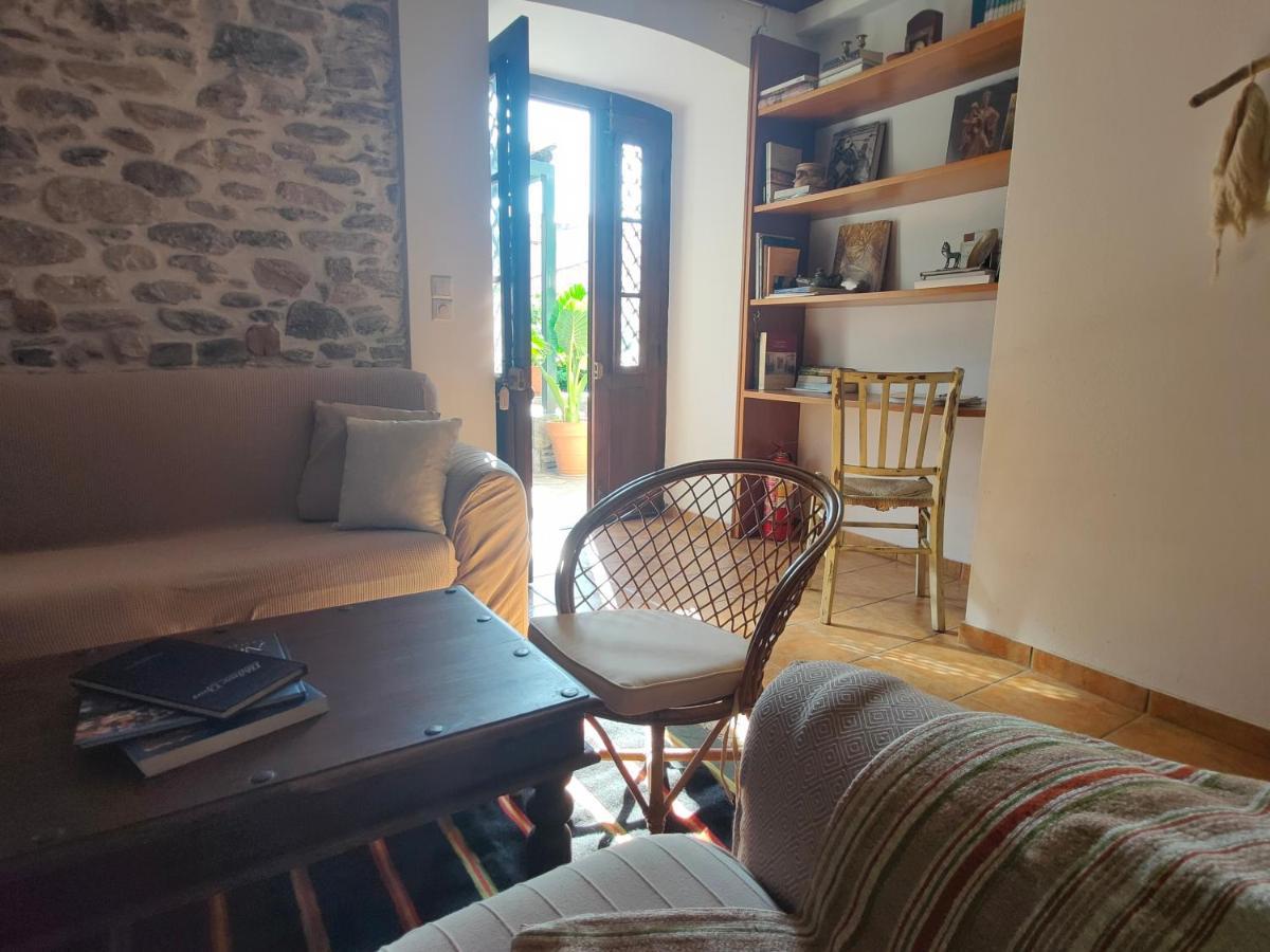 Galini Hotel Agios Ioannis Pelion 외부 사진