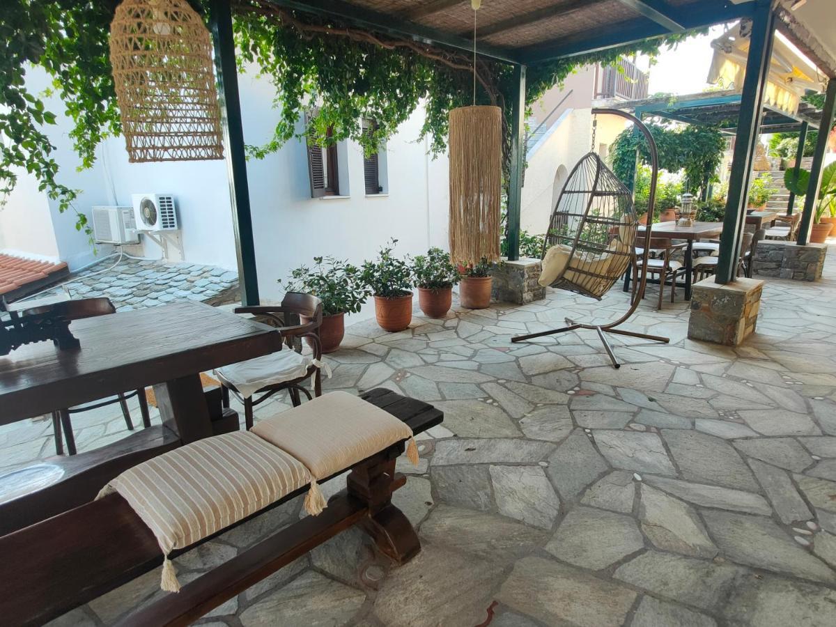 Galini Hotel Agios Ioannis Pelion 외부 사진