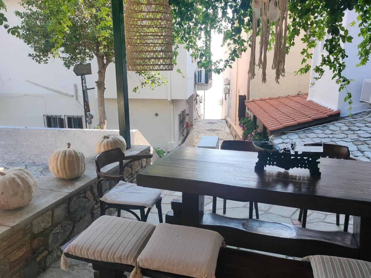 Galini Hotel Agios Ioannis Pelion 외부 사진