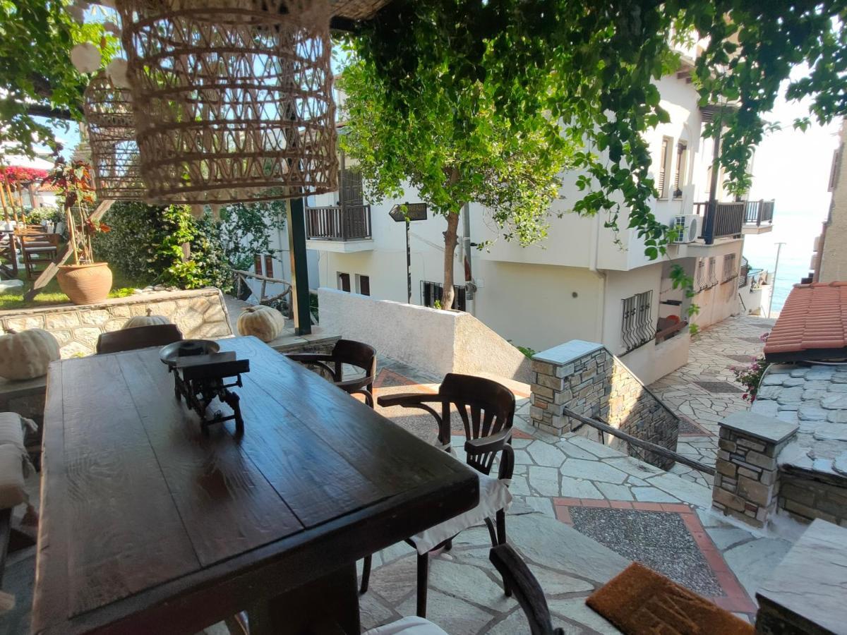 Galini Hotel Agios Ioannis Pelion 외부 사진