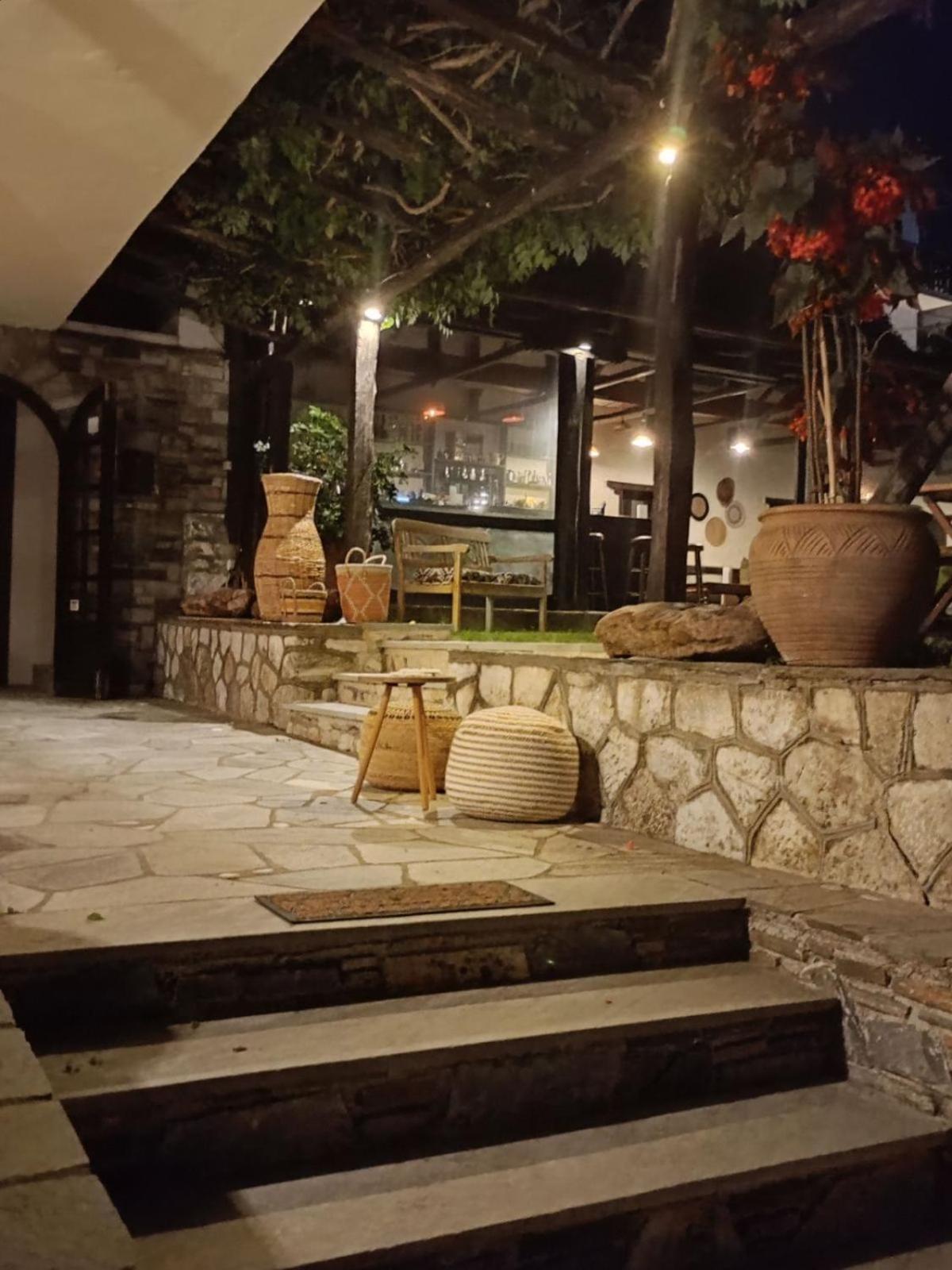 Galini Hotel Agios Ioannis Pelion 외부 사진